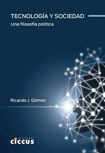 Portada — Tecnología y sociedad: una filosofía política