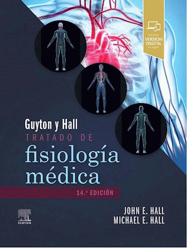 Portada — Guyton y Hall: tratado de fisiología médica